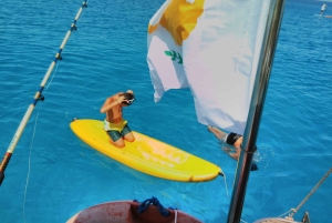 Larnaca: Private Sailing Cruise