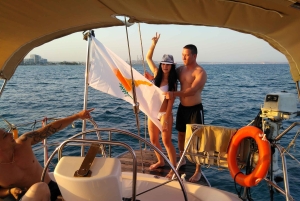 Larnaca: Private Sailing Cruise