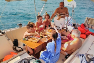 Larnaca: Private Sailing Cruise
