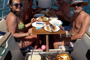 Larnaca: Private Sailing Cruise