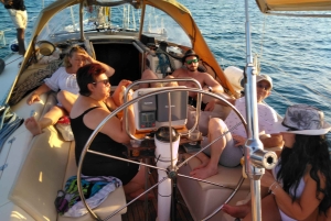 Larnaca: Private Sailing Cruise