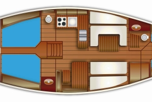 Larnaca: Private Sailing Cruise