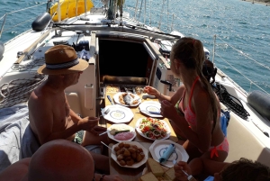 Larnaca: Private Sailing Cruise
