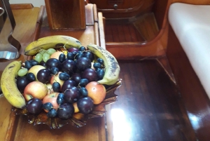 Larnaca: Private Sailing Cruise