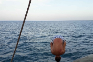 Larnaca: Private Sailing Cruise