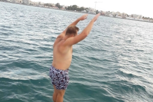 Larnaca: Private Sailing Cruise