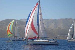 ラルナカ：プライベートサンセットクルーズ