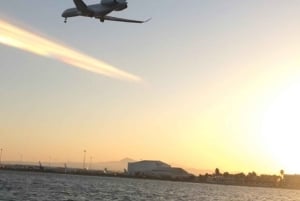 Larnaca: Privat solnedgång - Traditionellt Explorer N-fartyg