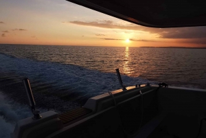 Larnaka: Prywatne połowy tuńczyka - Deep Blue Luxury Yacht