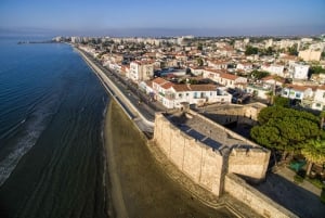 Larnaca: Privat byvandring med lokal guide