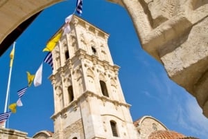 Larnaka: Larnaca: Yksityinen kävelykierros Larnacassa paikallisen oppaan kanssa