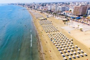 Larnaka: Larnaca: Yksityinen kävelykierros Larnacassa paikallisen oppaan kanssa