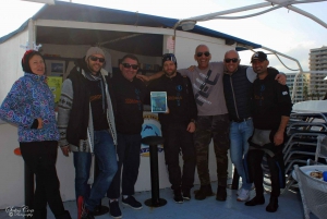 Larnaca: Private Zenobia Qualified Divers