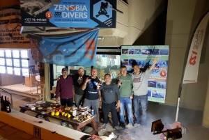 Larnaka: Zenobia: Yksityinen Zenobia Qualified Divers