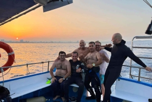 Larnaca: Snorkling ved Zenobia-vrak og minikryss