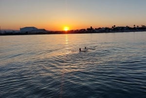 Larnaca: Sunset Cruise met onbeperkt wijn en bier