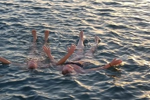 Larnaca: Sunset Cruise met onbeperkt wijn en bier