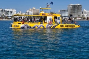 Larnaca: Sunset Cruise met onbeperkt wijn en bier