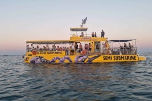 Larnaca: Sunset Cruise met onbeperkt wijn en bier