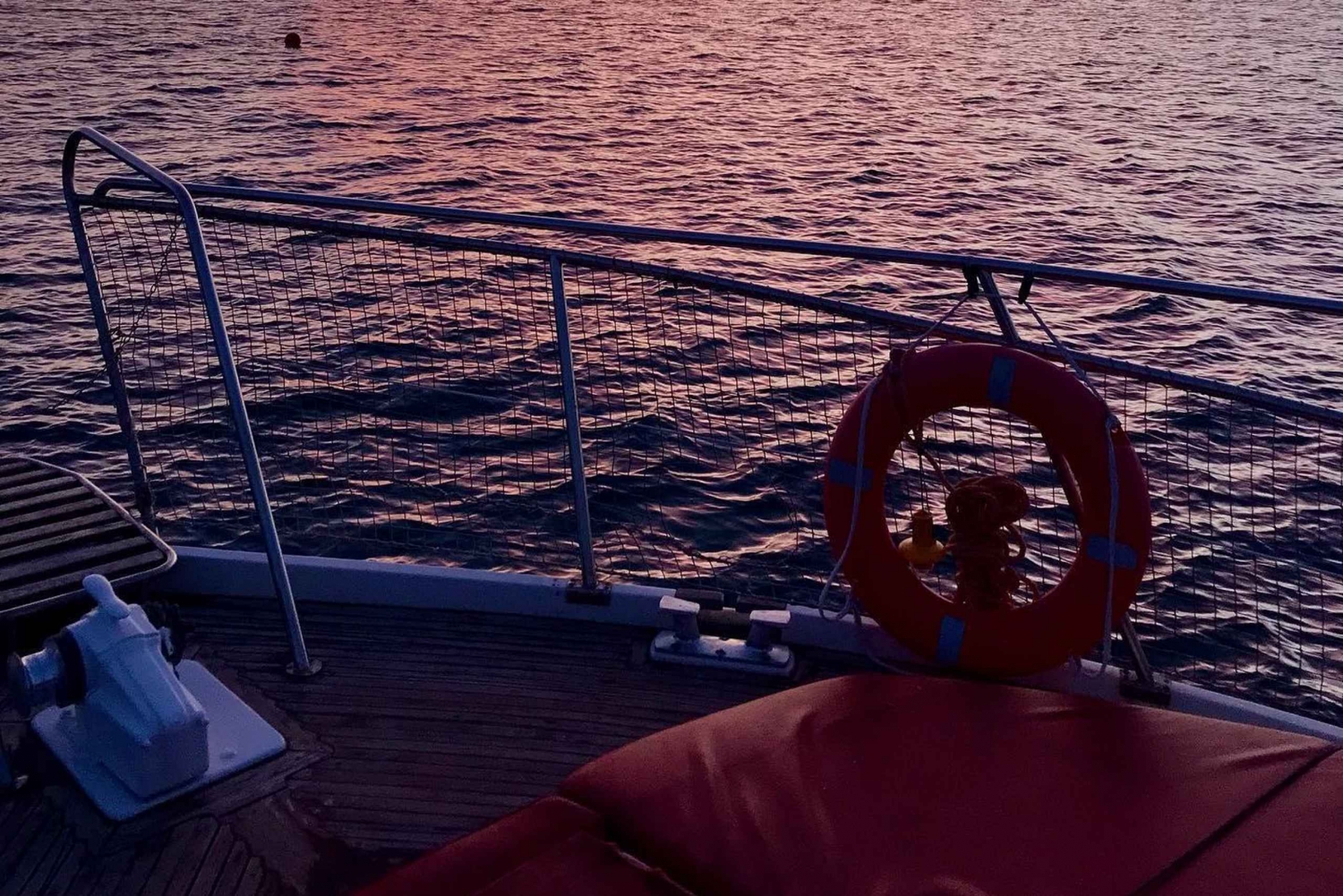 Larnaca : Croisières au coucher du soleil - Bateau traditionnel Explorer N