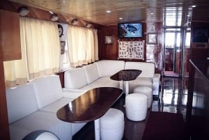 Larnaca: the Golden hour Sunset Cruise