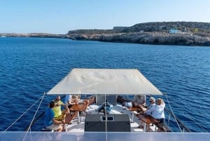 Larnaca: the Golden hour Sunset Cruise