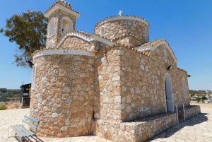 Larnaca Unveiled: Landmarks, Tastes & Traditions
