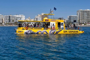 Larnaca : Croisière dans la baie de Larnaca