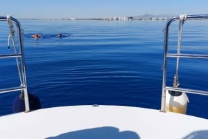 Larnaca: Yellow Semi-Submarine Zenobia Shipwreck Cruise