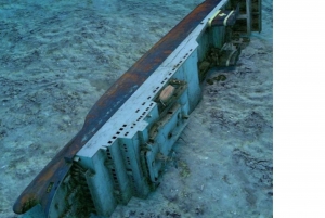 Larnaca : Croisière sur l'épave du Zenobia : baignade et plongée en apnée