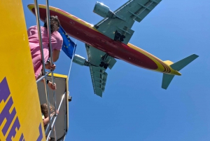 Larnaca: Zenobia Schipbreuk Cruise Zwemmen & Snorkelen