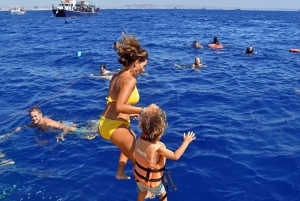 Lárnaca: crucero con el submarino amarillo y bebidas ilimitadas
