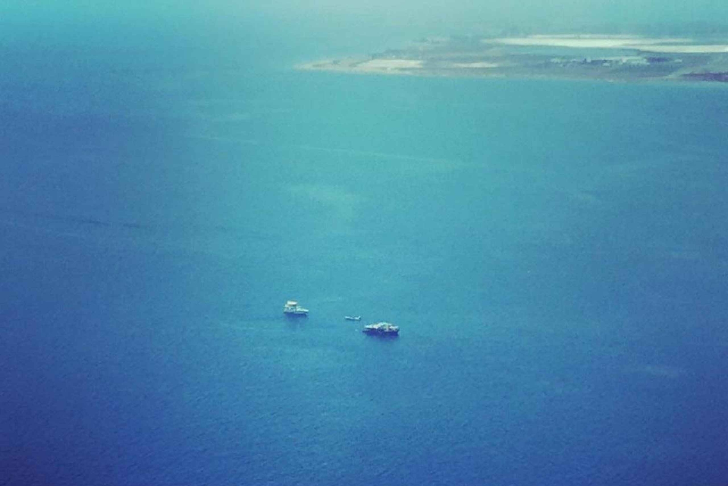 Larnaca: Zenobia Qualified Divers