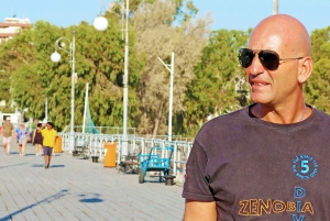 Larnaca: Zenobia Qualified Divers