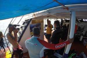 Larnaca: Zenobia Qualified Divers