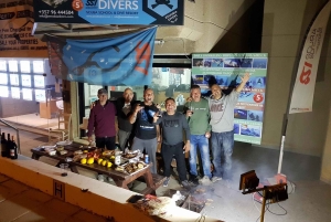 Larnaca: Zenobia Qualified Divers