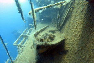 Larnaca: Zenobia Shipwreck Dives - certified divers only
