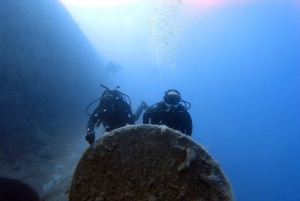 Larnaca: Zenobia Shipwreck Dives - certified divers only
