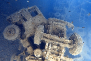 Larnaca: Zenobia Shipwreck Dives - certified divers only