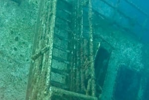 Zenobia Wreck: Private Guided Dive