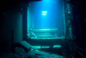 Zenobia Wreck: Private Guided Dive