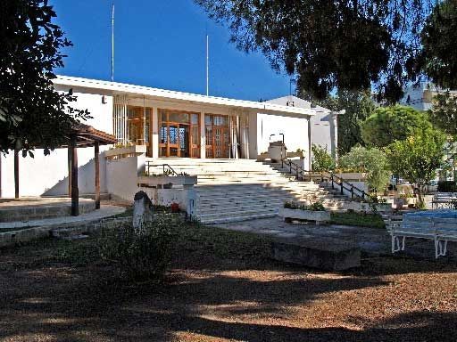 Larnaka District Archaeological Museum