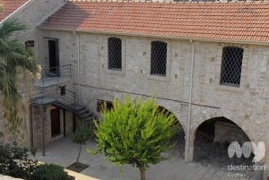 Larnaka Medieval Castle