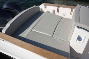 Latchi Private Yacht Charter: Paphos Transfer Available
