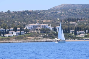 Latchi: charter privato su yacht Bavaria di 37 piedi