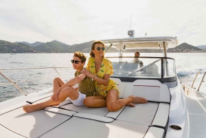 Latchi: Private Yacht Charter on Latchi Oasis