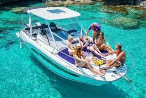 Latchi: Private Yacht Charter on Latchi Pearl