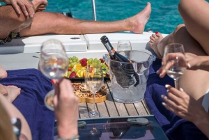 Latchi: Private Yacht Charter on Latchi Pearl