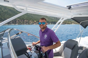 Latchi: Private Yacht Charter on Latchi Pearl