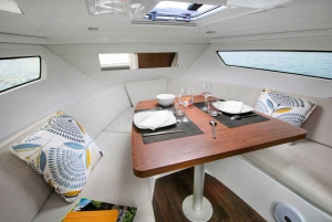 Latchi: Private Yacht Charter on Latchi Pearl